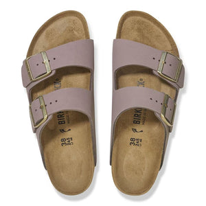 Birkenstock Arizona Faded Purple Sandals 1029428