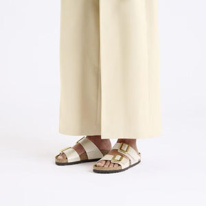 Birkenstock Pearl White 1029492