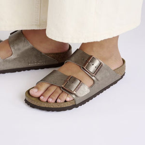 Birkenstock Arizona Graceful Taupe 1029439