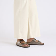 Load image into Gallery viewer, Birkenstock Arizona Graceful Taupe 1029439