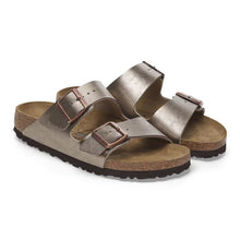Load image into Gallery viewer, Birkenstock Arizona Graceful Taupe 1029439