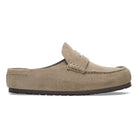 Birkenstock Beige Taupe Naples Moccasin 1029710