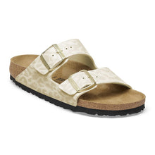 Load image into Gallery viewer, Birkenstock Arizona Leo Eggshell 1030564