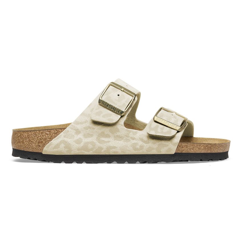 Birkenstock Arizona Leo Eggshell 1030564