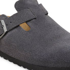Birkenstock Boston in Charcoal Grey 1031676