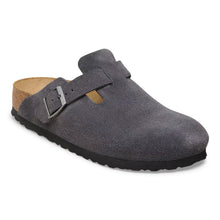 Load image into Gallery viewer, Birkenstock Boston in Charcoal Grey 1031676