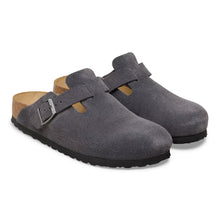 Load image into Gallery viewer, Birkenstock Boston in Charcoal Grey 1031676