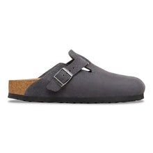 Load image into Gallery viewer, Birkenstock Boston in Charcoal Grey 1031676