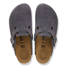 Load image into Gallery viewer, Birkenstock Boston in Charcoal Grey 1031676