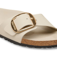 Load image into Gallery viewer, Birkenstock Madrid Big Buckle High-Shine Oyster 1031823
