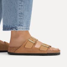 Load image into Gallery viewer, Birkenstock Arizona Mink 1032086