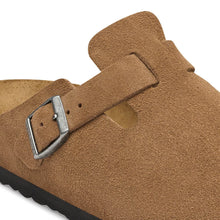 Load image into Gallery viewer, Birkenstock Boston Dark Tea Clogs 1032795