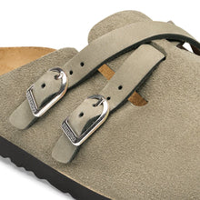 Load image into Gallery viewer, Birkenstock Blair Taupe Clogs 1032905
