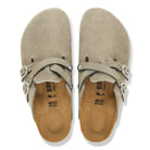 Birkenstock Blair Taupe Clogs 1032905