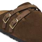 Birkenstock Blair Clogs Carafe Brown 1032983