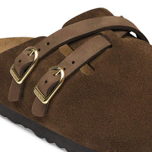 Load image into Gallery viewer, Birkenstock Blair Clogs Carafe Brown 1032983