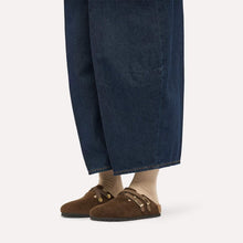 Load image into Gallery viewer, Birkenstock Blair Clogs Carafe Brown 1032983