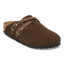 Load image into Gallery viewer, Birkenstock Blair Clogs Carafe Brown 1032983