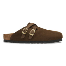 Load image into Gallery viewer, Birkenstock Blair Clogs Carafe Brown 1032983