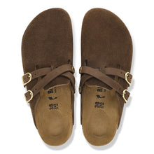 Load image into Gallery viewer, Birkenstock Blair Clogs Carafe Brown 1032983