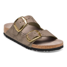 Load image into Gallery viewer, Birkenstock Arizona Python Grey Taupe 1032891