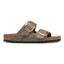 Load image into Gallery viewer, Birkenstock Arizona Python Grey Taupe 1032891