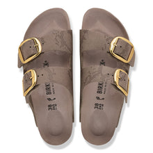 Load image into Gallery viewer, Birkenstock Arizona Python Grey Taupe 1032891