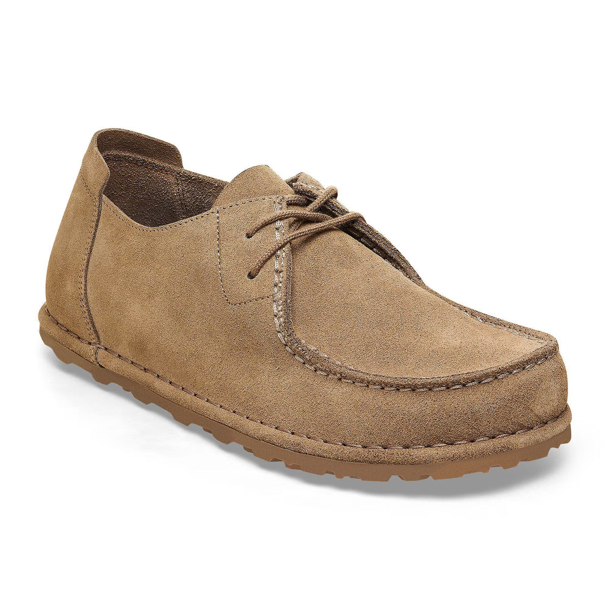 Birkenstock Utti Lace Up Grey Taupe 1034413