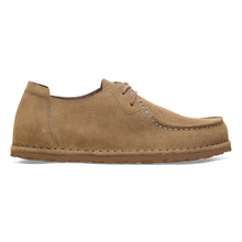 Load image into Gallery viewer, Birkenstock Moccasin Suede Leather Grey Taupe 1034413