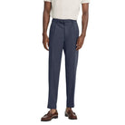 Bugatti Blue Trousers 1050 16088e 380