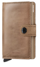 Secrid Mini-Wallet Vintage Taupe