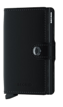Load image into Gallery viewer, Secrid Mini-Wallet Matte Black