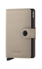 Secrid Mini-Wallet Matte Dessert