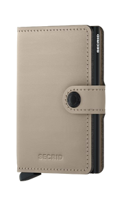 Secrid Mini-Wallet Matte Dessert