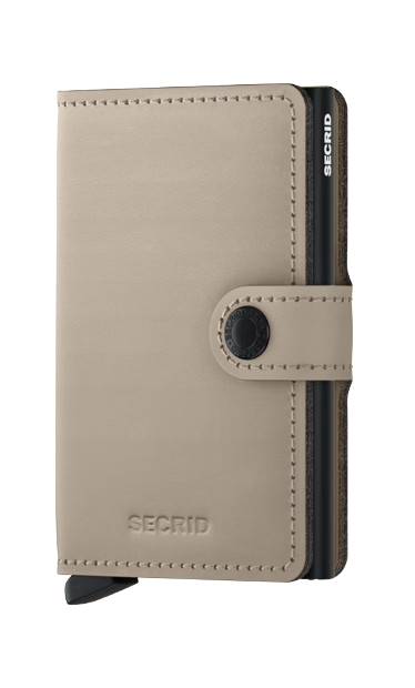 Secrid Mini-Wallet Matte Dessert