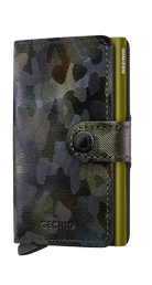 Secrid Mini-Wallet Jungle Moss