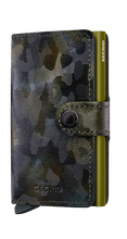 Load image into Gallery viewer, Secrid Mini-Wallet Jungle Moss