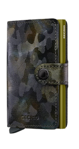 Secrid Mini-Wallet Jungle Moss