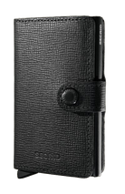 Secrid Mini-Wallet Crisple Black