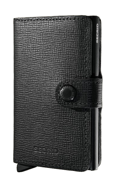Secrid Mini-Wallet Crisple Black