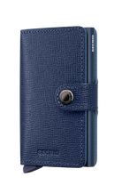 Secrid Mini-Wallet Crisple Navy