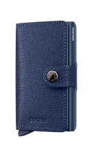 Load image into Gallery viewer, Secrid Mini-Wallet Crisple Navy
