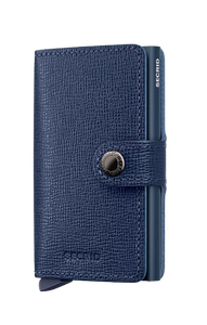 Secrid Mini-Wallet Crisple Navy