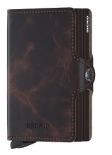 Load image into Gallery viewer, Secrid Twin-Wallet Vintage Brown