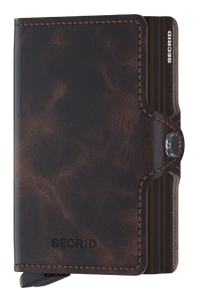 Secrid Twin-Wallet Vintage Brown