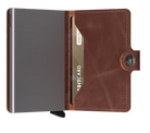 Secrid Mini-Wallet Vintage Brown