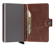 Load image into Gallery viewer, Secrid Mini-Wallet Vintage Brown