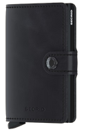  Secrid Mini-Wallet Vintage Black