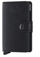 Load image into Gallery viewer,  Secrid Mini-Wallet Vintage Black