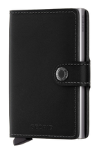 Load image into Gallery viewer, Secrid Mini-Wallet Original Black